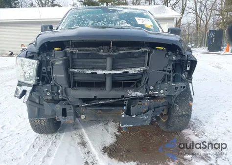 2015 Ram 1500 Big Horn из США, поврежденный, VIN 1C6RR7GT0FS642910